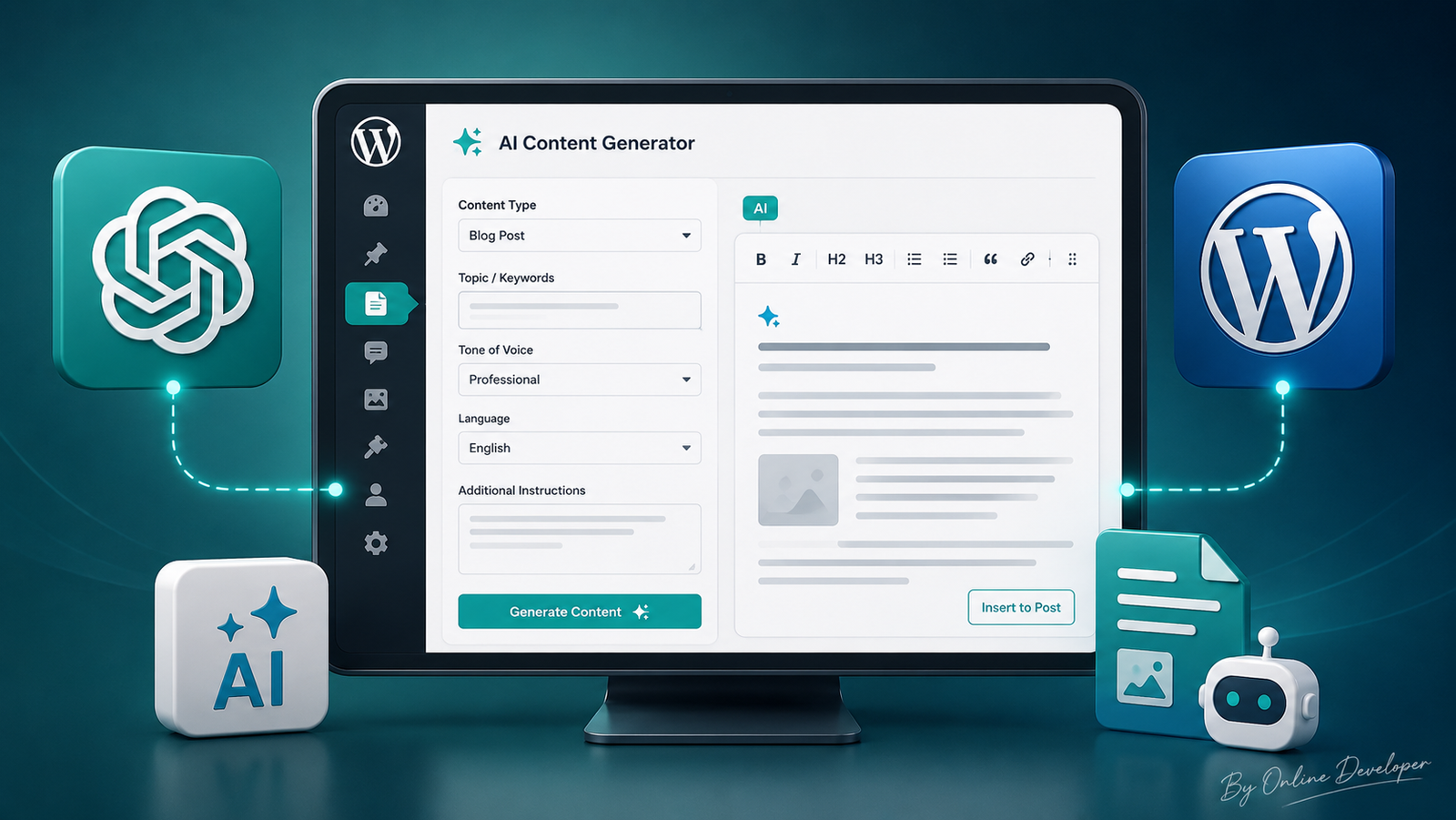 AI Content Generator